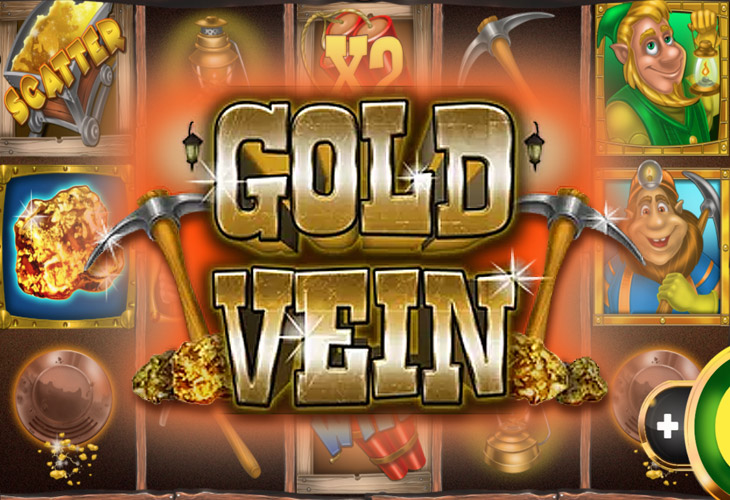 Слот Gold Vein